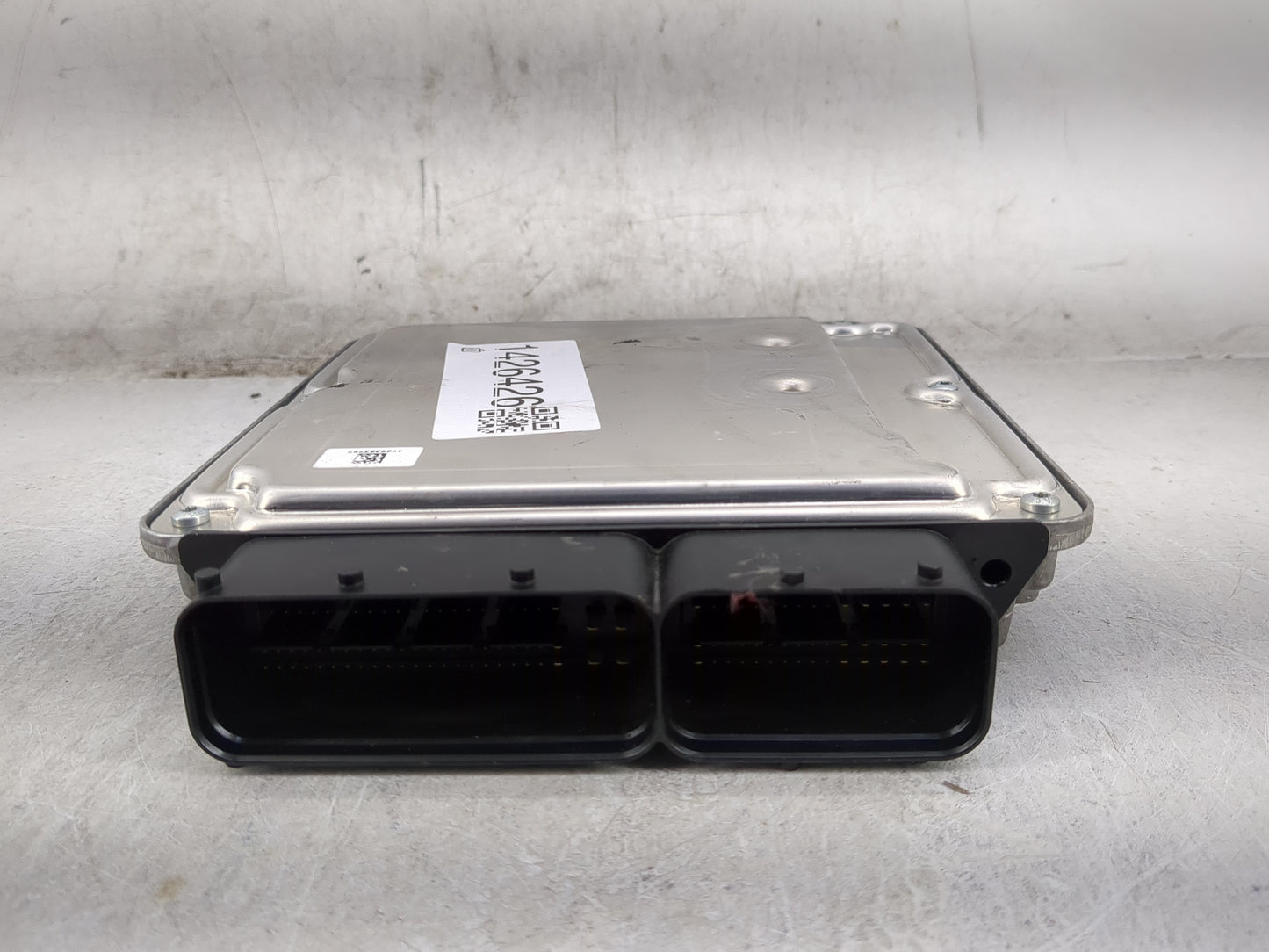 2015 Audi A4 PCM Engine Control Computer ECU ECM PCU OEM P/N:8K5907115N 0261S09830, 8K2907115L Fits OEM Used Auto Parts - Oe