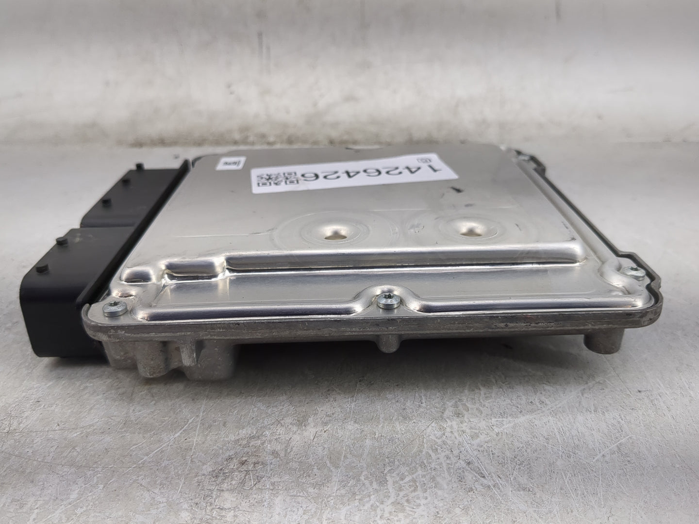 2015 Audi A4 PCM Engine Control Computer ECU ECM PCU OEM P/N:8K5907115N 0261S09830, 8K2907115L Fits OEM Used Auto Parts - Oe