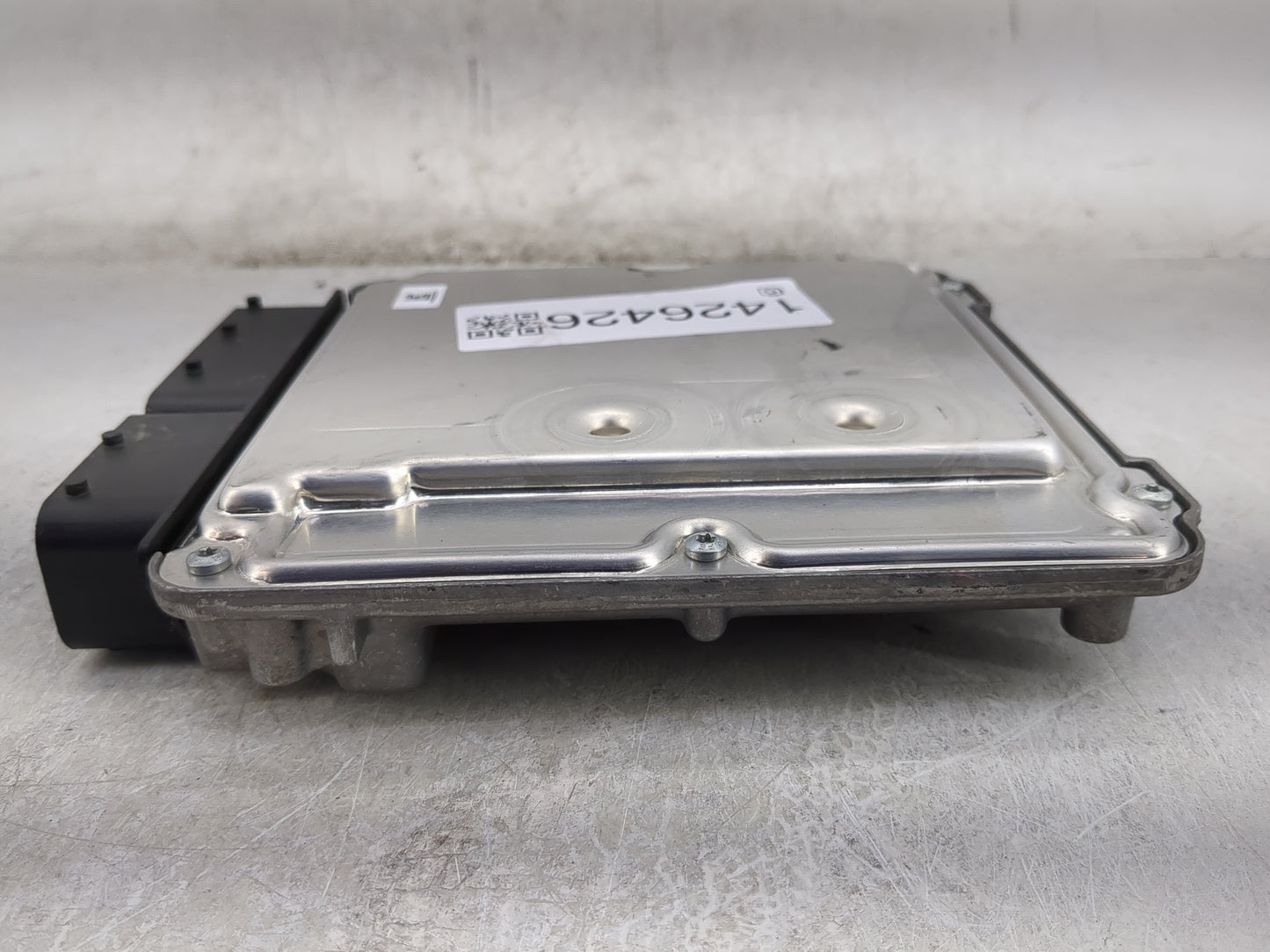 2015 Audi A4 PCM Engine Control Computer ECU ECM PCU OEM P/N:8K5907115N 0261S09830, 8K2907115L Fits OEM Used Auto Parts - Oe