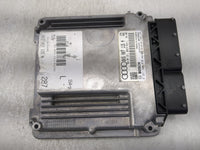 2015 Audi A4 PCM Engine Control Computer ECU ECM PCU OEM P/N:8K5907115N 0261S09830, 8K2907115L Fits OEM Used Auto Parts - Oe