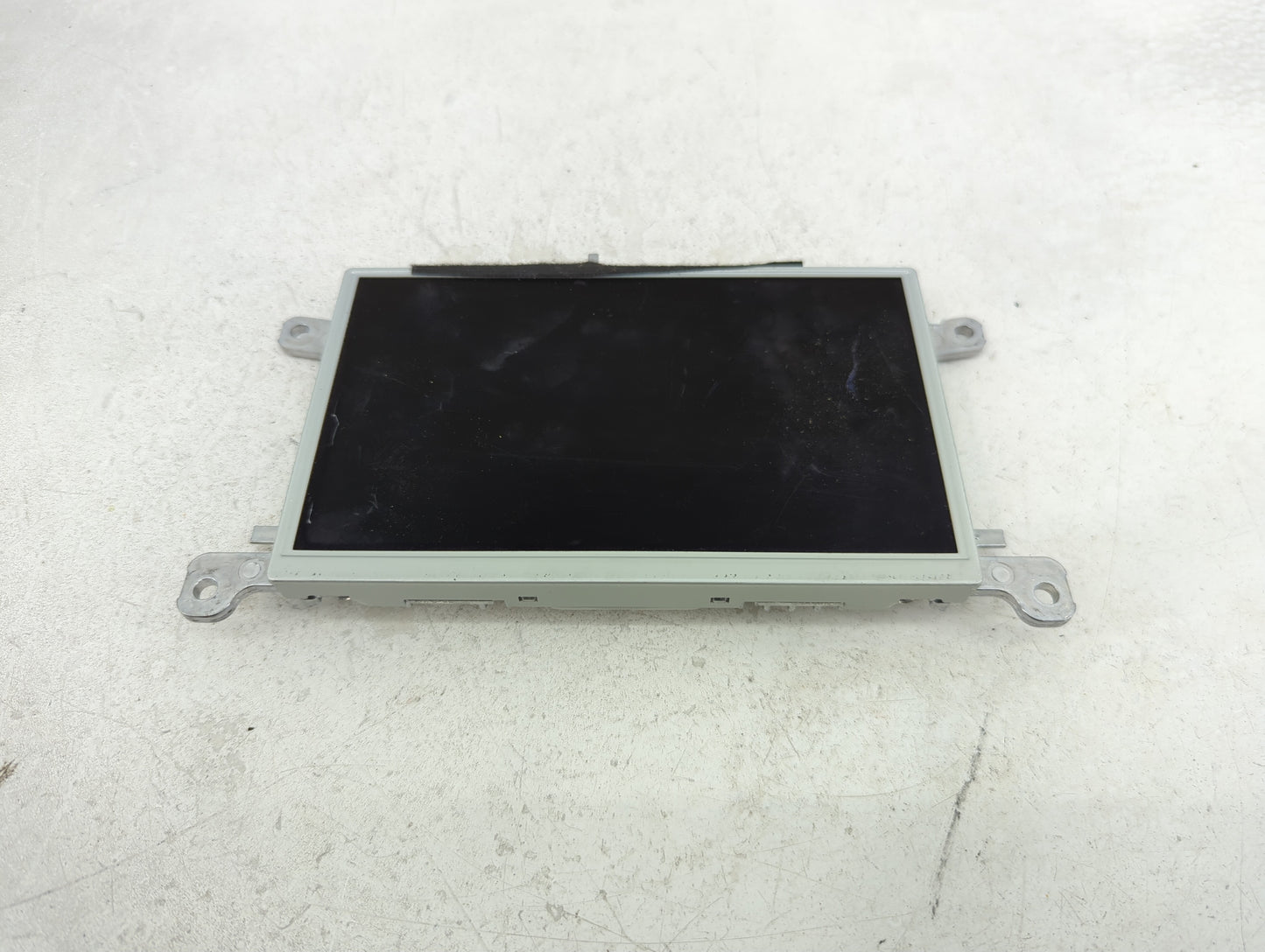 2009-2016 Audi A4 Information Display Screen - Oemusedautoparts1.com