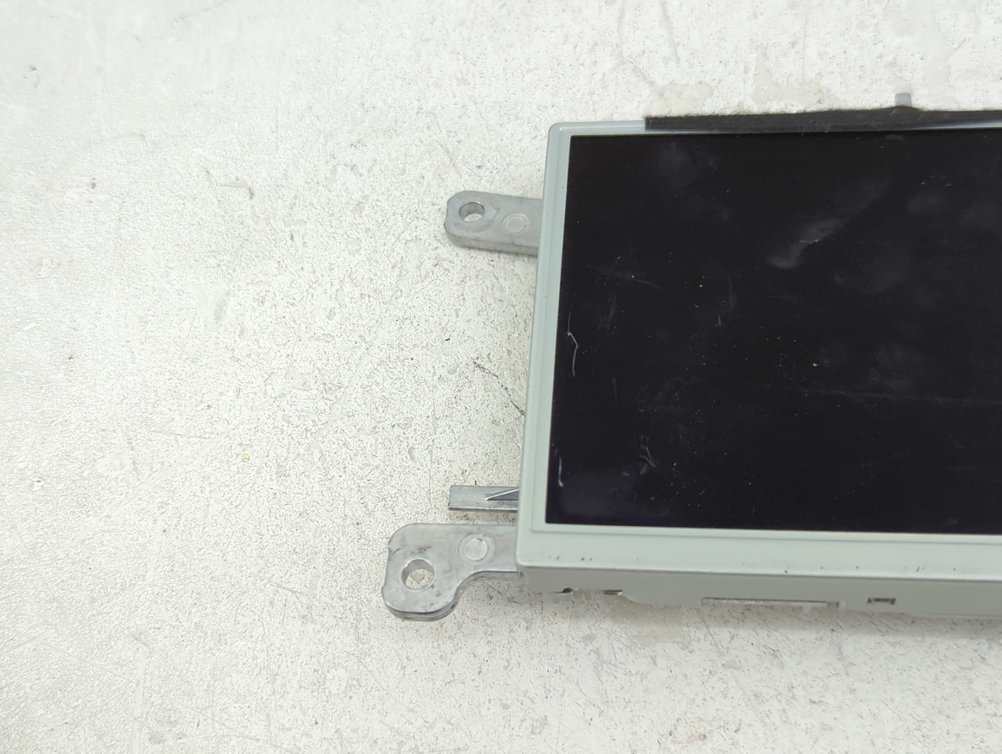 2009-2016 Audi A4 Information Display Screen - Oemusedautoparts1.com
