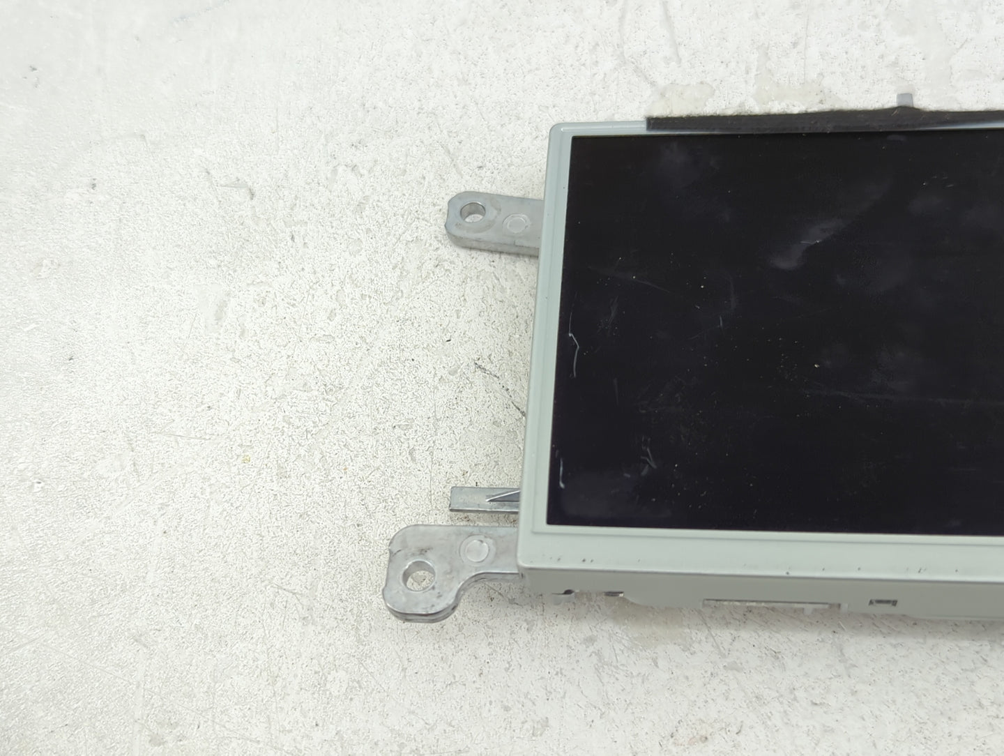 2009-2016 Audi A4 Information Display Screen - Oemusedautoparts1.com