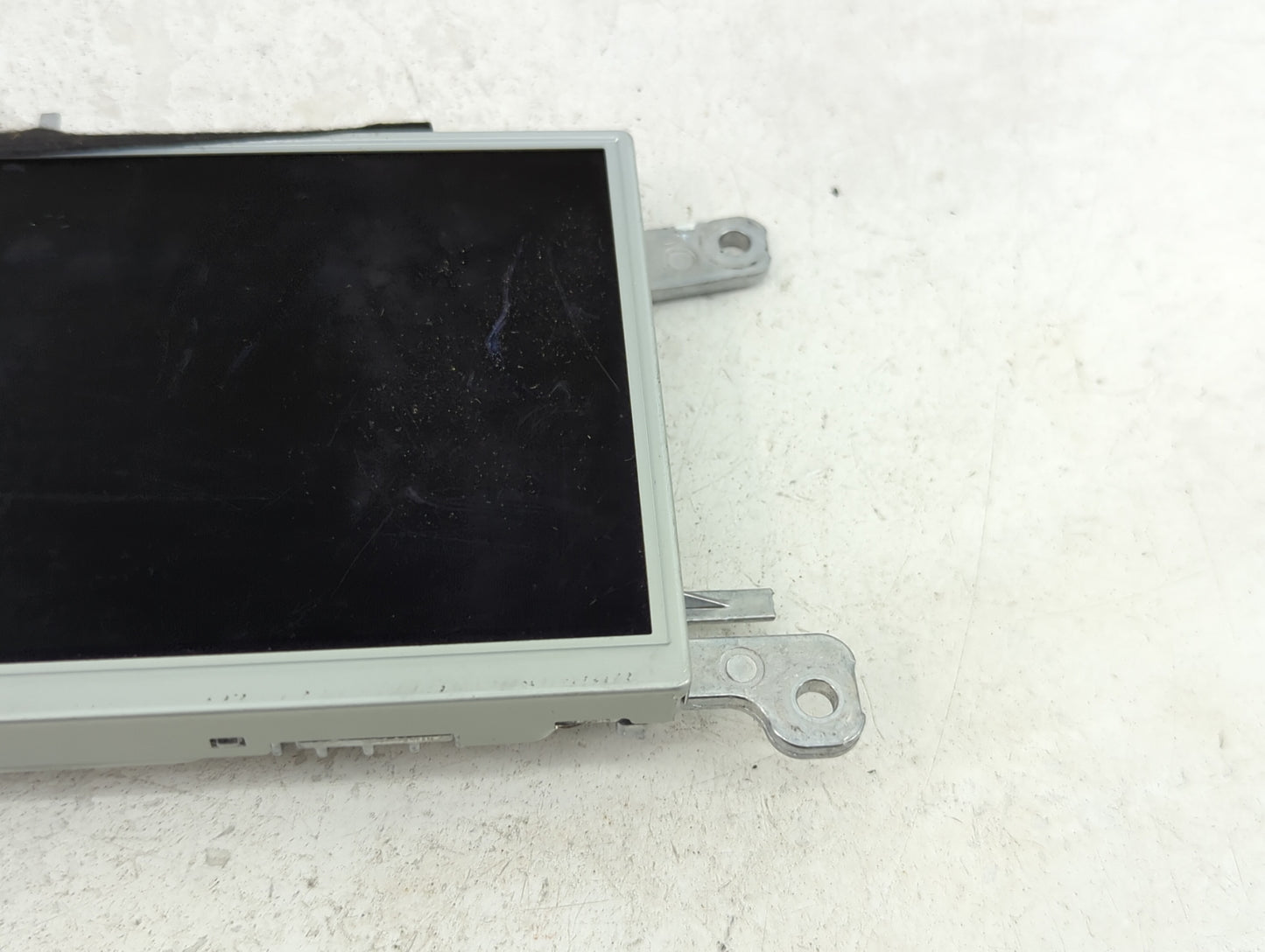 2009-2016 Audi A4 Information Display Screen - Oemusedautoparts1.com
