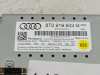 2009-2016 Audi A4 Information Display Screen - Oemusedautoparts1.com