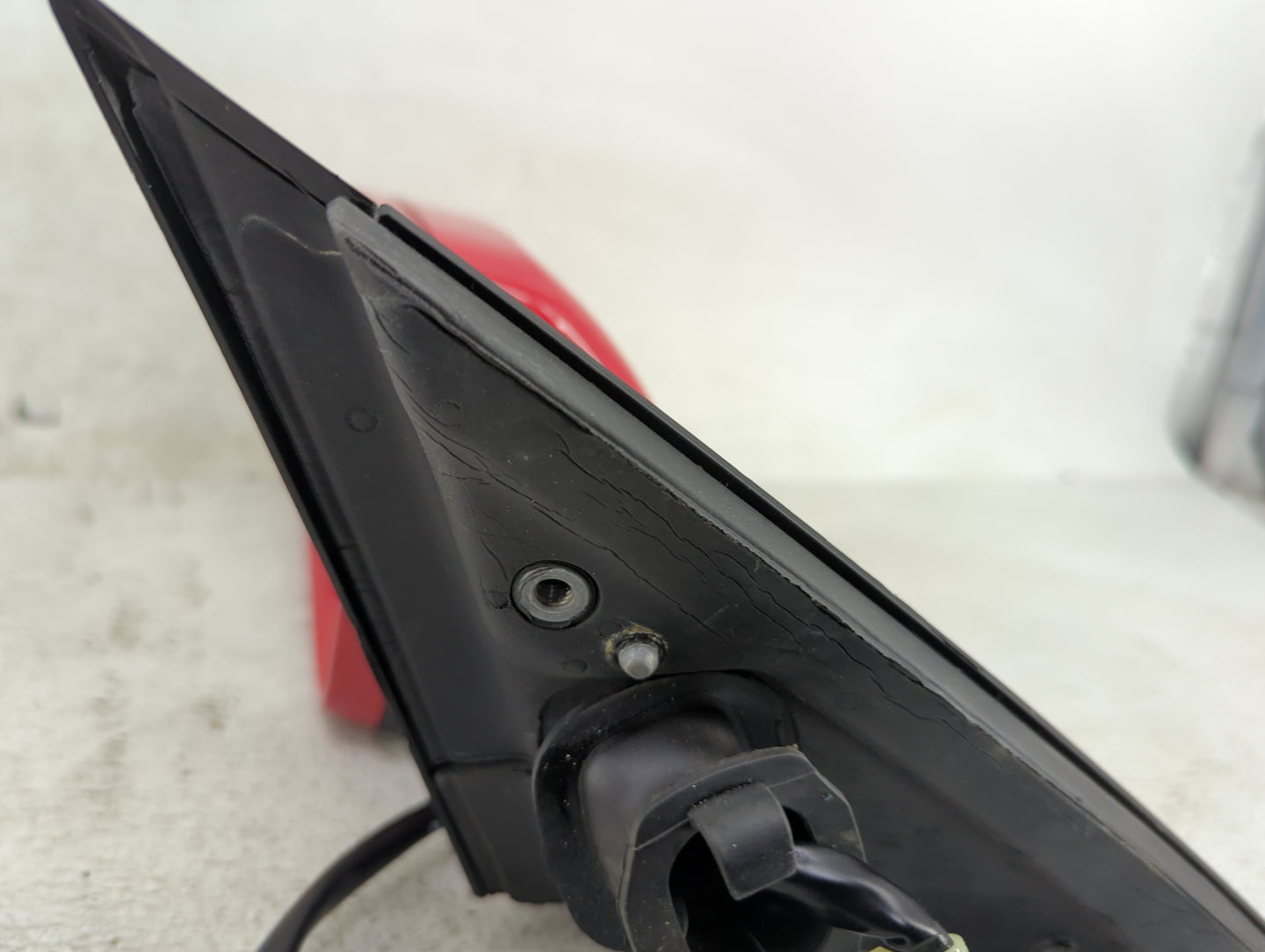 2010-2016 Audi A4 Driver Side View Mirror - Left Door Mirror OEM Used - Oemusedautoparts1.com