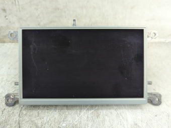 compare product 2009-2016 Audi A4 Information Radio Display Screen 1433737