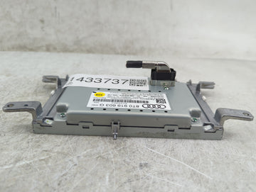 2009-2016 Audi A4 Information Display Screen
