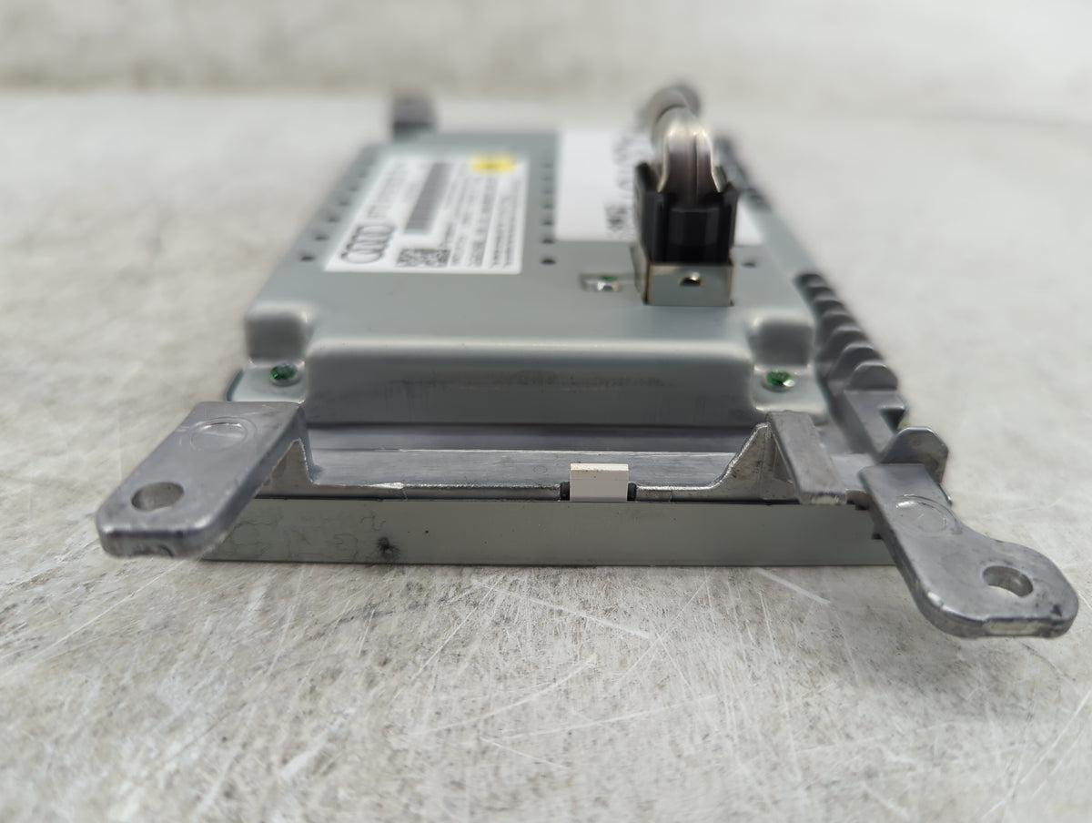 2009-2016 Audi A4 Information Radio Display Screen 1433737 - Oemusedautoparts1.com
