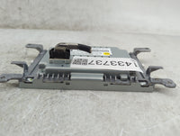 2009-2016 Audi A4 Information Radio Display Screen 1433737 - Oemusedautoparts1.com