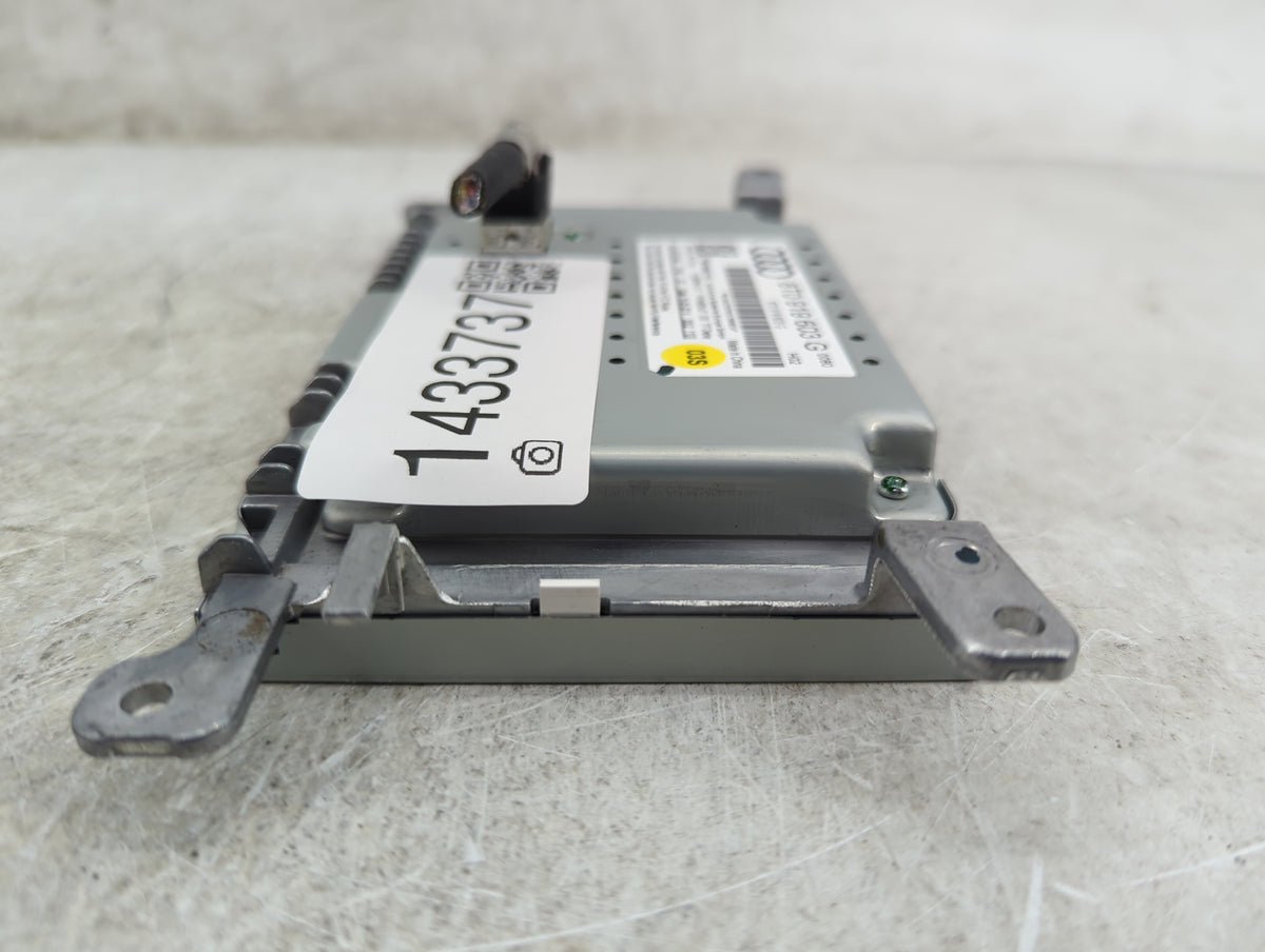 2009-2016 Audi A4 Information Radio Display Screen 1433737 - Oemusedautoparts1.com