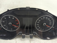 2013-2016 Audi A4 Instrument Cluster Speedometer Gauges P/N:8K0920951E 503.002.560.432 Fits Fits 2013 2014 2015 2016 OEM Use