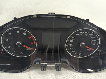 compare product 2013-2016 Audi A4 Instrument Cluster Speedometer Gauges P/N:8K0920951E 503.002.560.432 Fits Fits 2013 2014 2015 2016 OEM Used Auto Parts