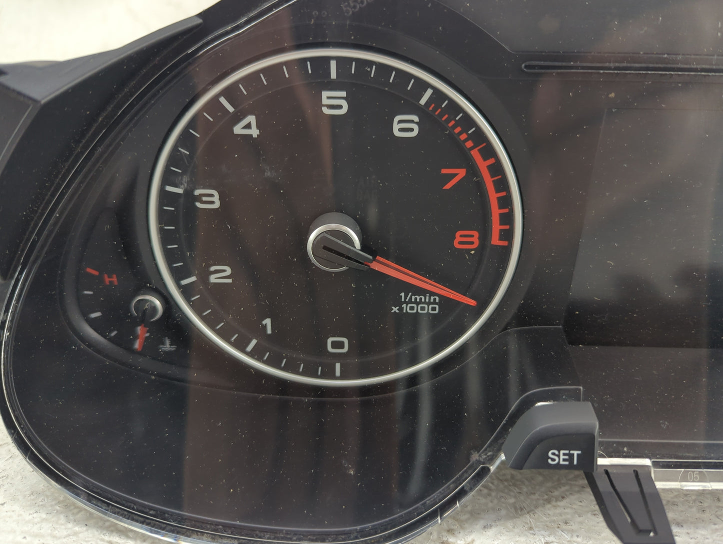 2013-2016 Audi A4 Instrument Cluster Speedometer Gauges P/N:8K0920951E 503.002.560.432 Fits Fits 2013 2014 2015 2016 OEM Use