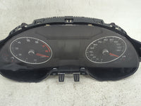 2013-2016 Audi A4 Instrument Cluster Speedometer Gauges P/N:8K0920951E 503.002.560.432 Fits Fits 2013 2014 2015 2016 OEM Use