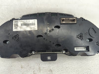 2013-2016 Audi A4 Instrument Cluster Speedometer Gauges P/N:8K0920951E 503.002.560.432 Fits Fits 2013 2014 2015 2016 OEM Use