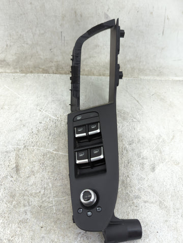2013-2016 Audi A4 Master Power Window Switch Replacement Driver Side Left P/N:8K0959565F Fits Fits 2013 2014 2015 2016 2017 