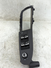 2013-2016 Audi A4 Master Power Window Switch Replacement Driver Side Left P/N:8K0959565F Fits Fits 2013 2014 2015 2016 2017 