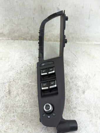 compare product 2013-2016 Audi A4 Master Power Window Switch Replacement Driver Side Left P/N:8K0959565F Fits Fits 2013 2014 2015 2016 2017 OEM Used Auto Parts