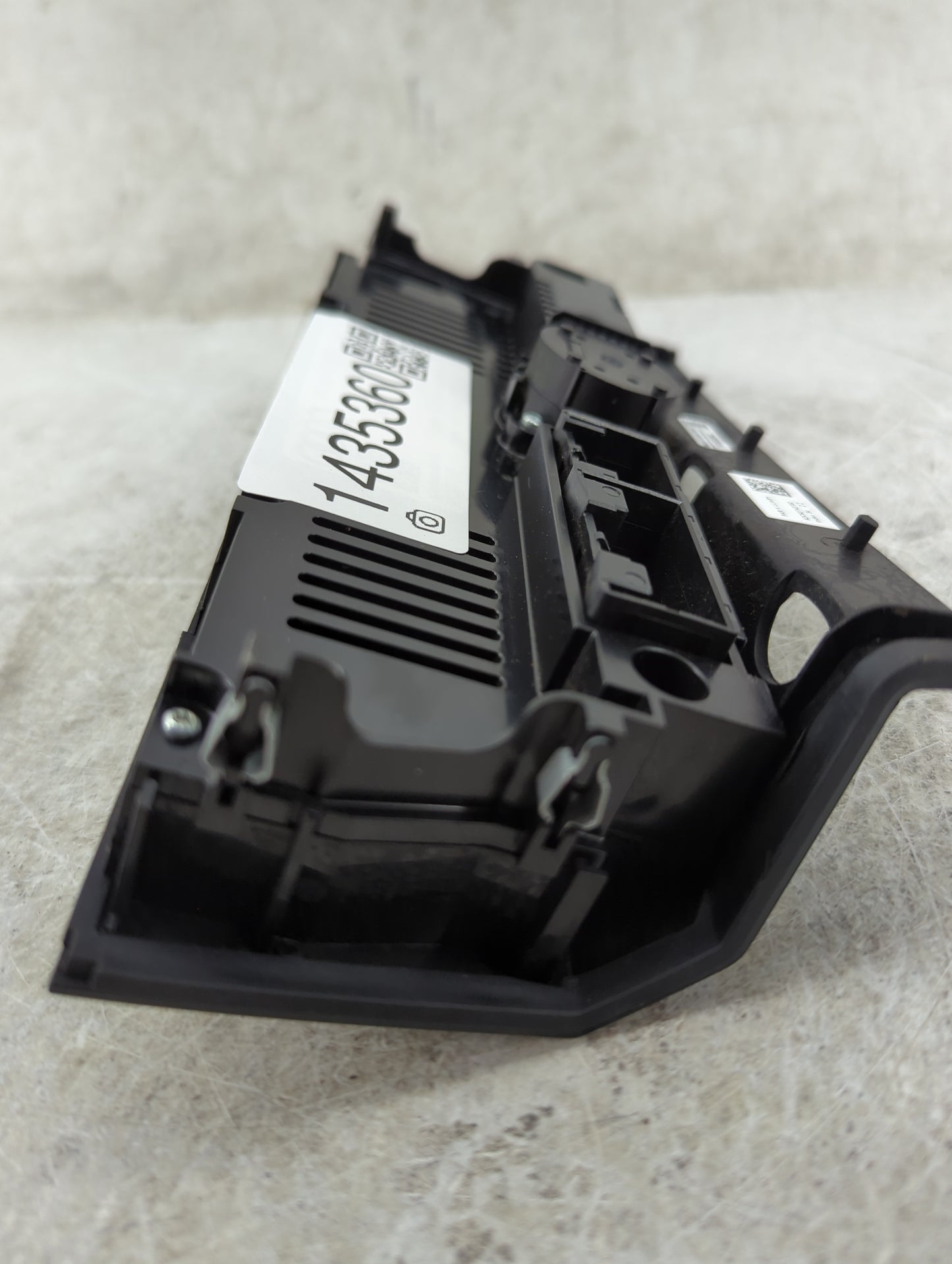 2013-2016 Audi A4 Climate Control Module Temperature AC/Heater Replacement P/N:A2C92742700 Fits Fits 2013 2014 2015 2016 201