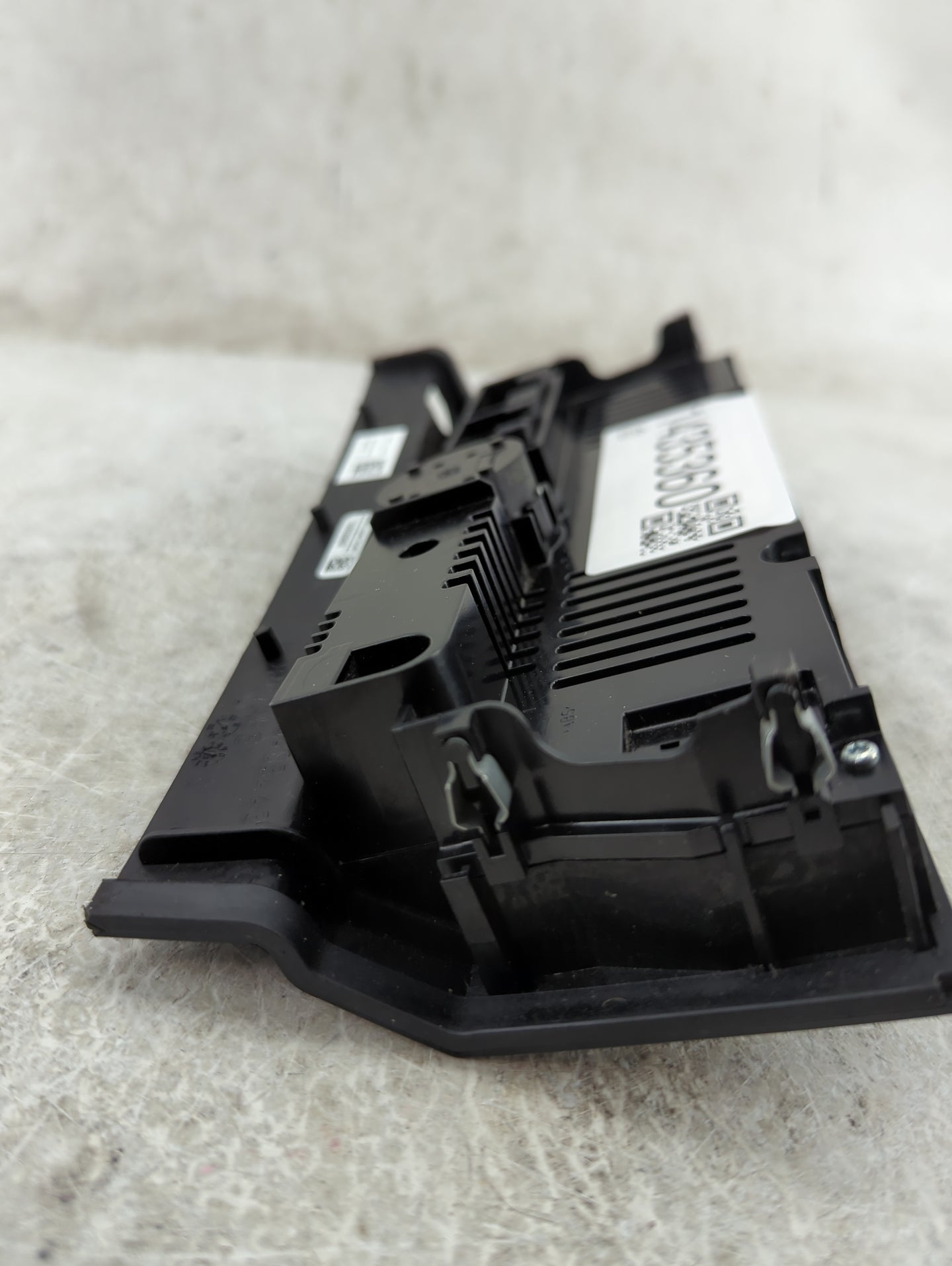 2013-2016 Audi A4 Climate Control Module Temperature AC/Heater Replacement P/N:A2C92742700 Fits Fits 2013 2014 2015 2016 201