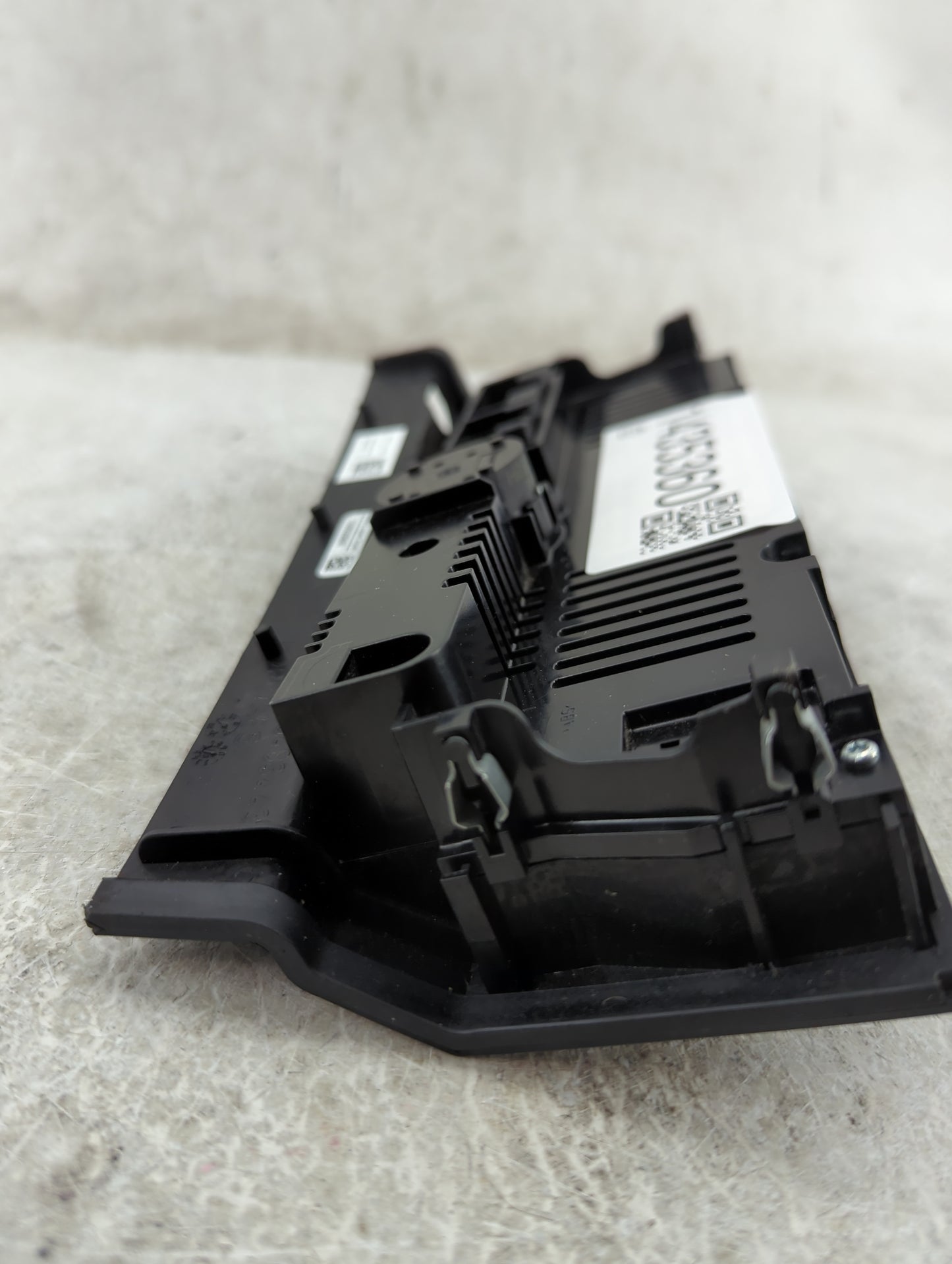 2013-2016 Audi A4 Climate Control Module Temperature AC/Heater Replacement P/N:A2C92742700 Fits Fits 2013 2014 2015 2016 201