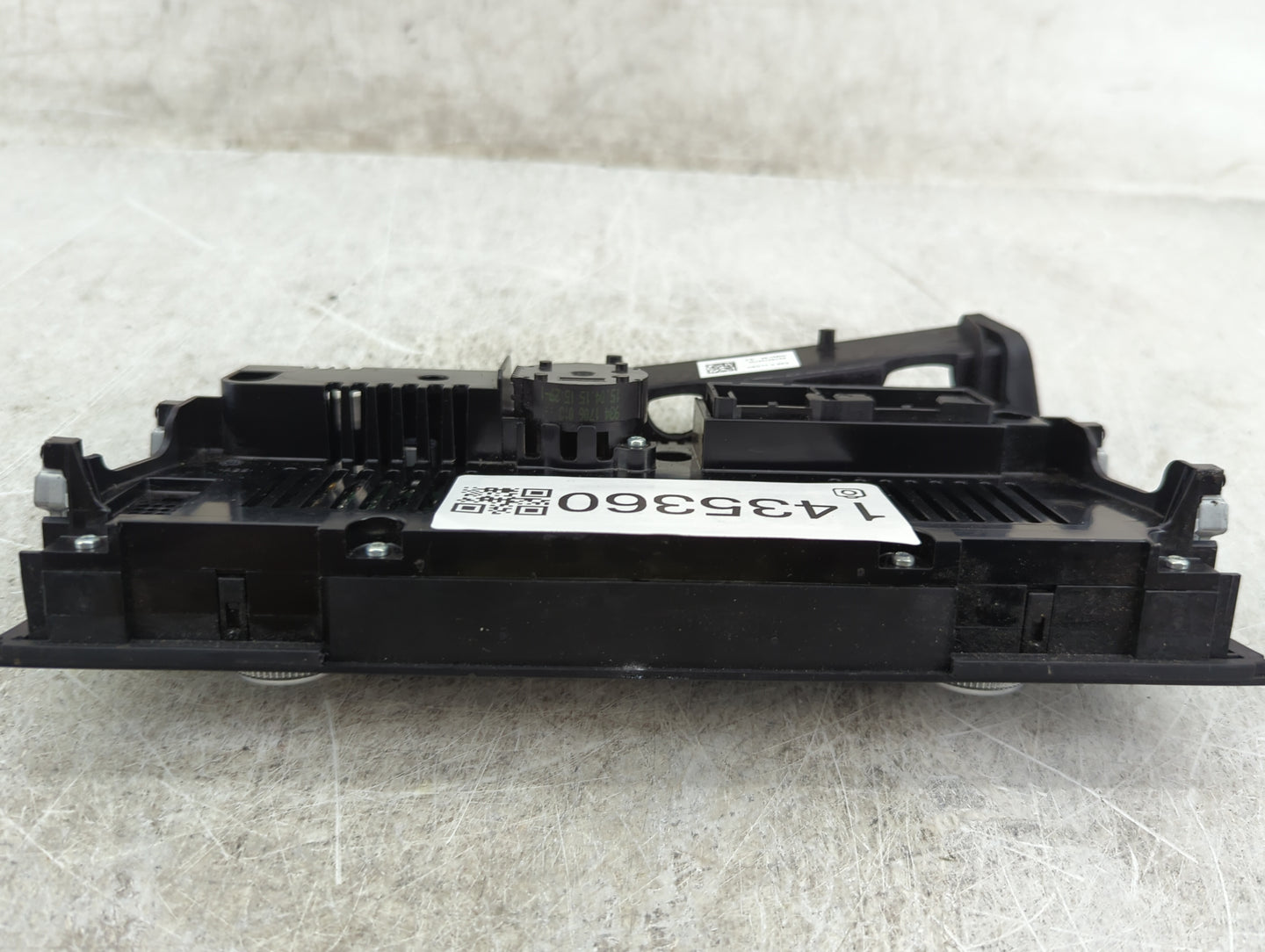 2013-2016 Audi A4 Climate Control Module Temperature AC/Heater Replacement P/N:A2C92742700 Fits Fits 2013 2014 2015 2016 201