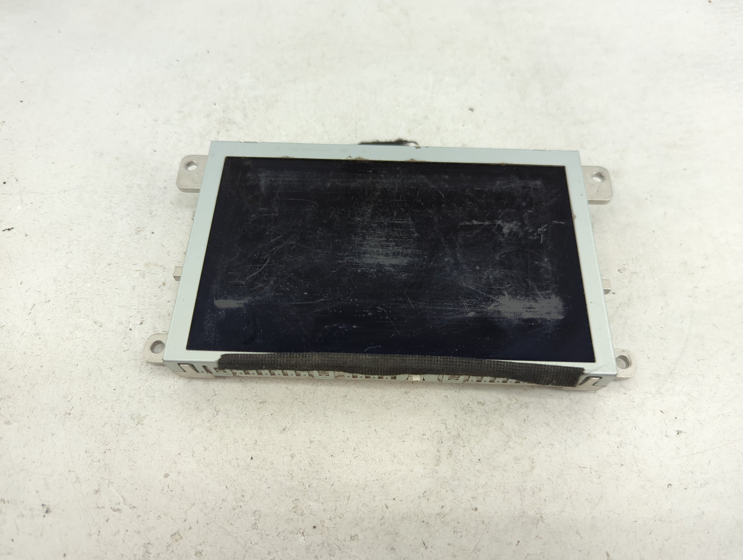 2009-2016 Audi A4 Information Display Screen - Oemusedautoparts1.com