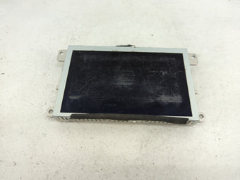 compare product 2009-2016 Audi A4 Information Display Screen