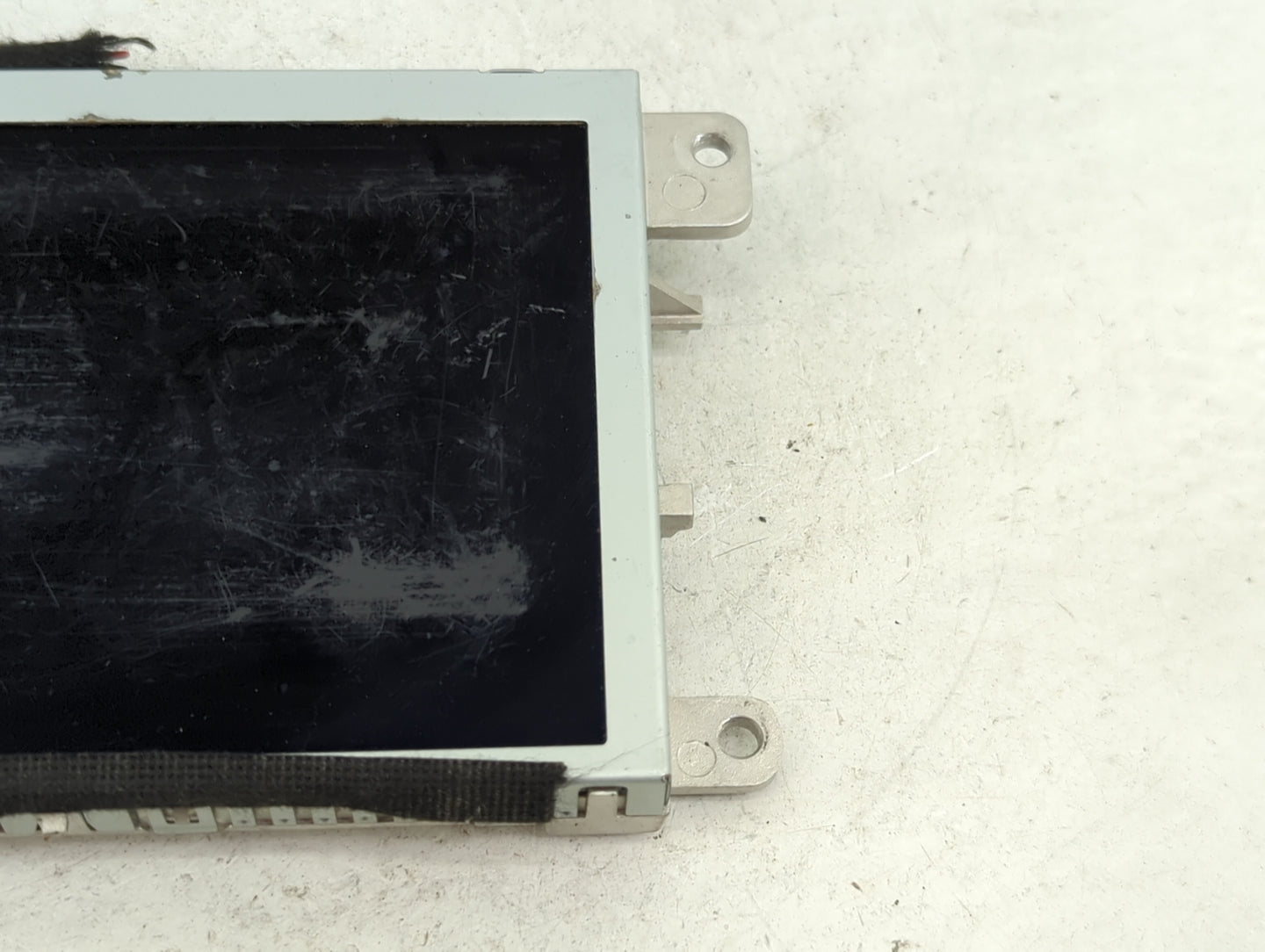 2009-2016 Audi A4 Information Display Screen - Oemusedautoparts1.com
