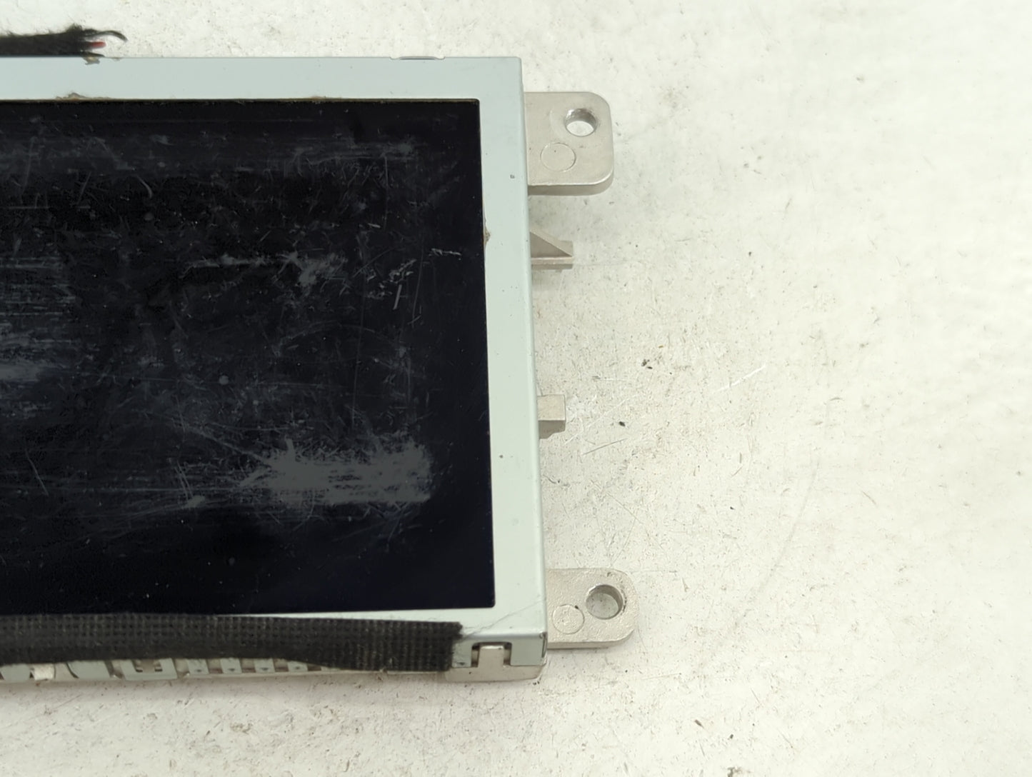 2009-2016 Audi A4 Information Display Screen - Oemusedautoparts1.com