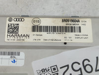 2009-2016 Audi A4 Information Display Screen - Oemusedautoparts1.com