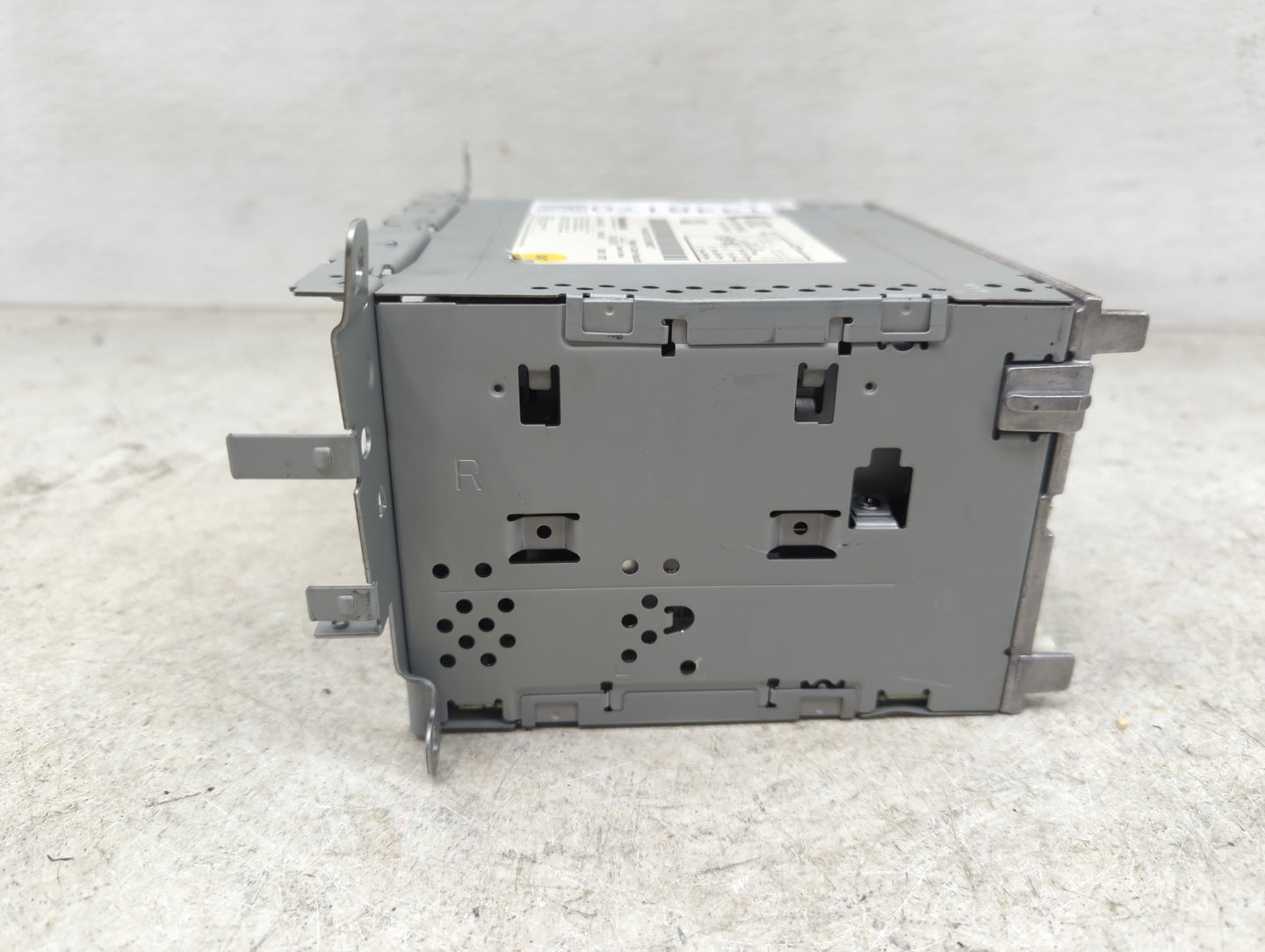 2013-2016 Audi A4 Radio AM FM Cd Player Receiver Replacement P/N:8R1035186Q CQ-JA14E2AE Fits Fits 2013 2014 2015 2016 OEM Us
