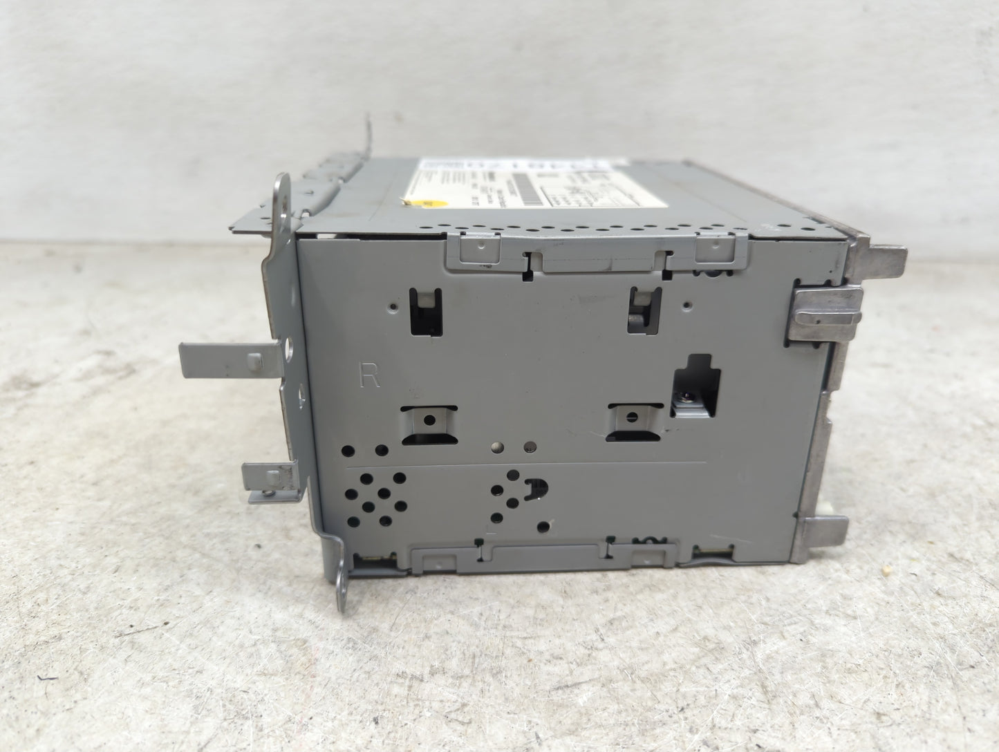 2013-2016 Audi A4 Radio AM FM Cd Player Receiver Replacement P/N:8R1035186Q CQ-JA14E2AE Fits Fits 2013 2014 2015 2016 OEM Us