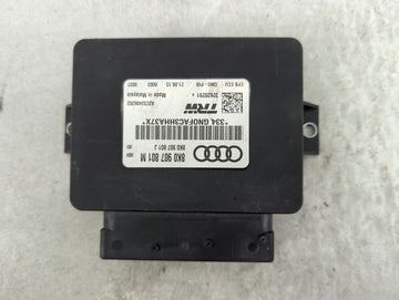 2009-2016 Audi A4 Parking Brake Control Module - Oemusedautoparts1.com