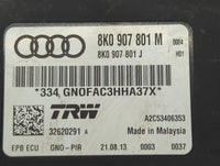 2009-2016 Audi A4 Parking Brake Control Module - Oemusedautoparts1.com