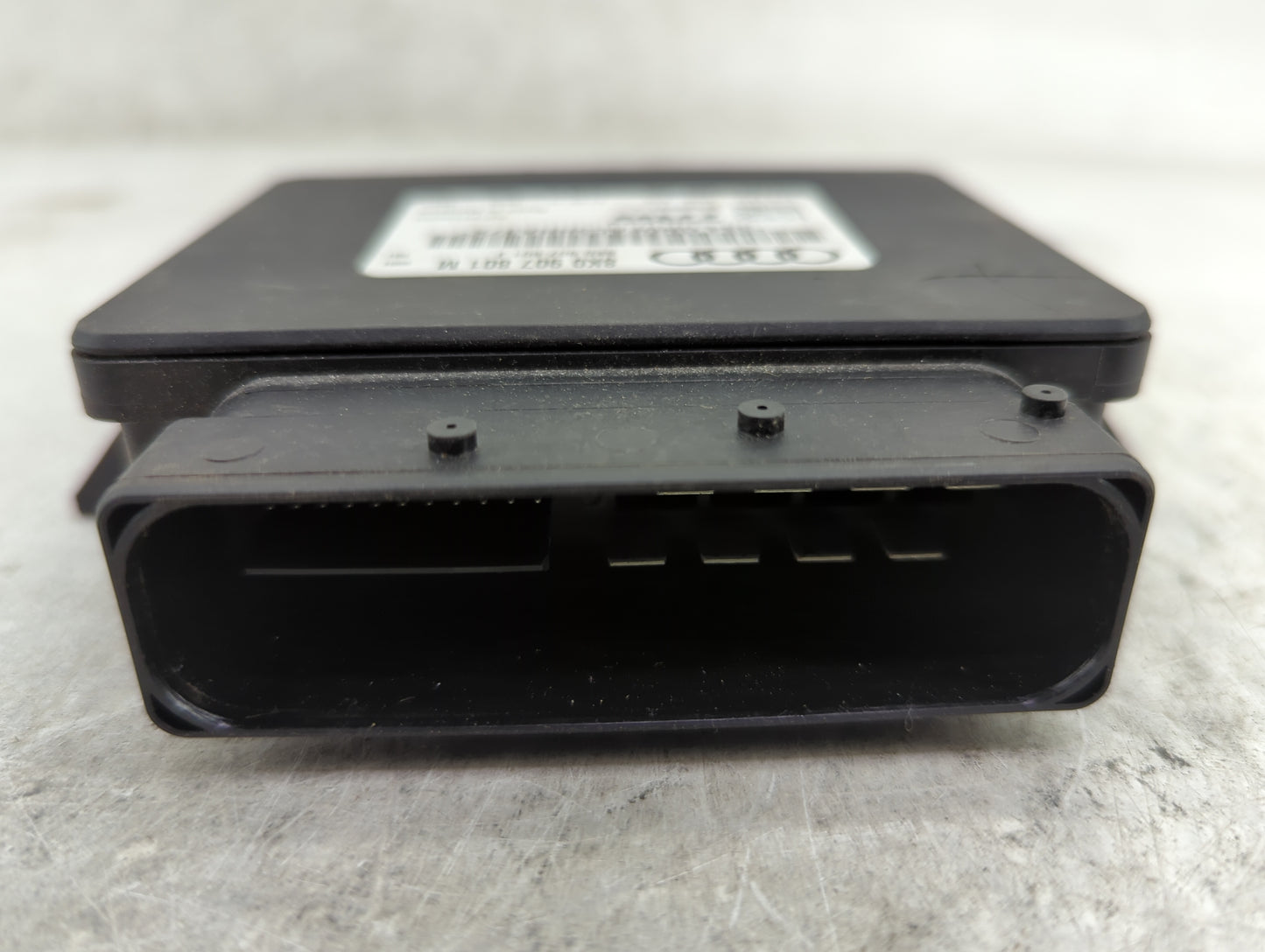 2009-2016 Audi A4 Parking Brake Control Module - Oemusedautoparts1.com
