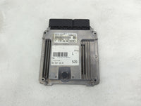 2014-2015 Audi A4 PCM Engine Control Computer ECU ECM PCU OEM P/N:0 261 S09 829 8K5 907 115 M Fits Fits 2014 2015 OEM Used A