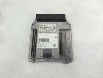 compare product 2014-2015 Audi A4 PCM Engine Control Computer ECU ECM PCU OEM P/N:0 261 S09 829 8K5 907 115 M Fits Fits 2014 2015 OEM Used Auto Parts