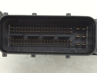 2014-2015 Audi A4 PCM Engine Control Computer ECU ECM PCU OEM P/N:0 261 S09 829 8K5 907 115 M Fits Fits 2014 2015 OEM Used A