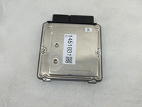 2014-2015 Audi A4 PCM Engine Control Computer ECU ECM PCU OEM P/N:0 261 S09 829 8K5 907 115 M Fits Fits 2014 2015 OEM Used A