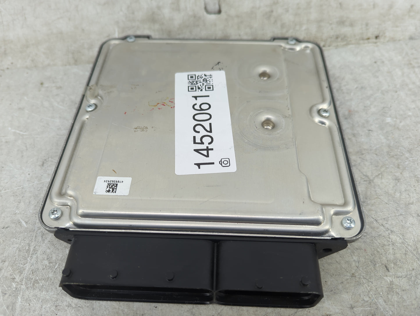 2014-2015 Audi A4 PCM Engine Control Computer ECU ECM PCU OEM P/N:8K5907115M 0261S09829, 8K2907115L Fits Fits 2014 2015 OEM 