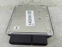 2014-2015 Audi A4 PCM Engine Control Computer ECU ECM PCU OEM P/N:8K5907115M 0261S09829, 8K2907115L Fits Fits 2014 2015 OEM 