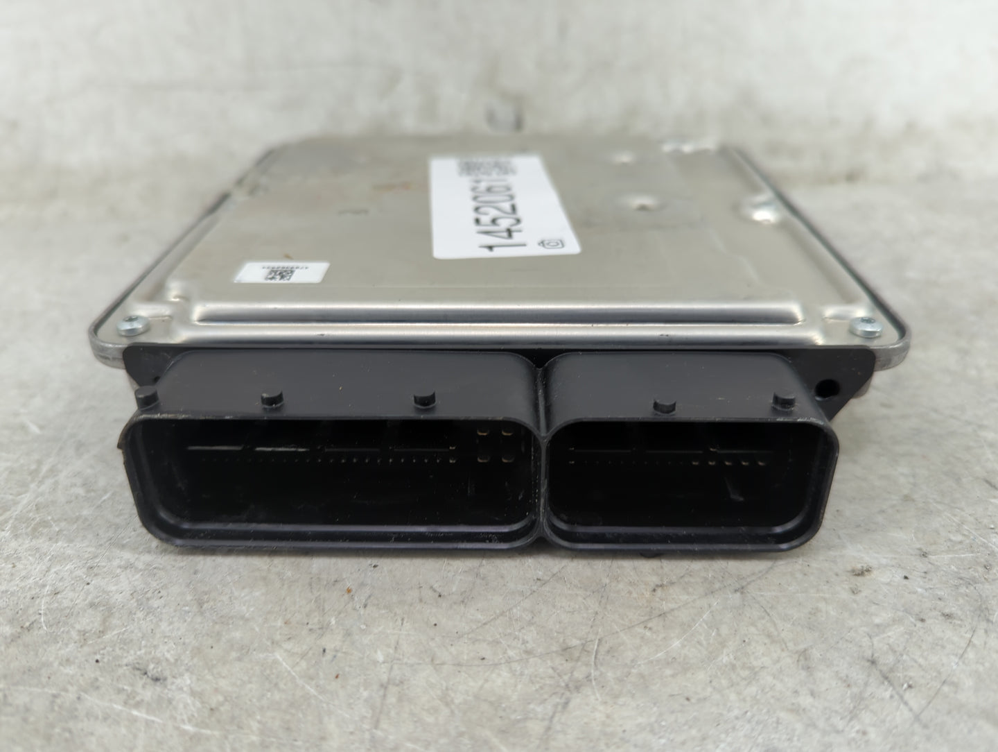 2014-2015 Audi A4 PCM Engine Control Computer ECU ECM PCU OEM P/N:8K5907115M 0261S09829, 8K2907115L Fits Fits 2014 2015 OEM 