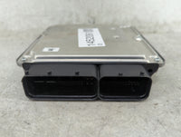 2014-2015 Audi A4 PCM Engine Control Computer ECU ECM PCU OEM P/N:8K5907115M 0261S09829, 8K2907115L Fits Fits 2014 2015 OEM 