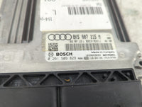 2014-2015 Audi A4 PCM Engine Control Computer ECU ECM PCU OEM P/N:8K5907115M 0261S09829, 8K2907115L Fits Fits 2014 2015 OEM 
