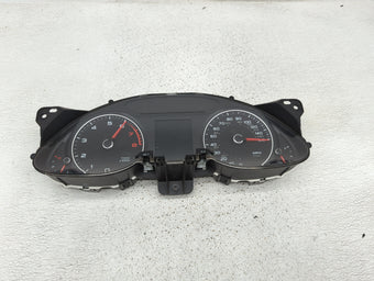 compare product 2013-2016 Audi A4 Instrument Cluster Speedometer Gauges P/N:8K0920951E 503.002.560.432 Miles:103K Fits Fits 2013 2014 2015 2016 OEM Used Auto Parts