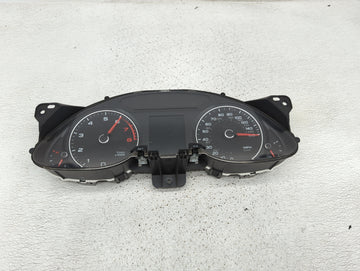 2013-2016 Audi A4 Instrument Cluster Speedometer Gauges P/N:8K0920951E 503.002.560.432 Miles:103K Fits Fits 2013 2014 2015 2