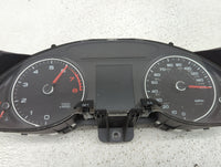 2013-2016 Audi A4 Instrument Cluster Speedometer Gauges P/N:8K0920951E 503.002.560.432 Miles:103K Fits Fits 2013 2014 2015 2