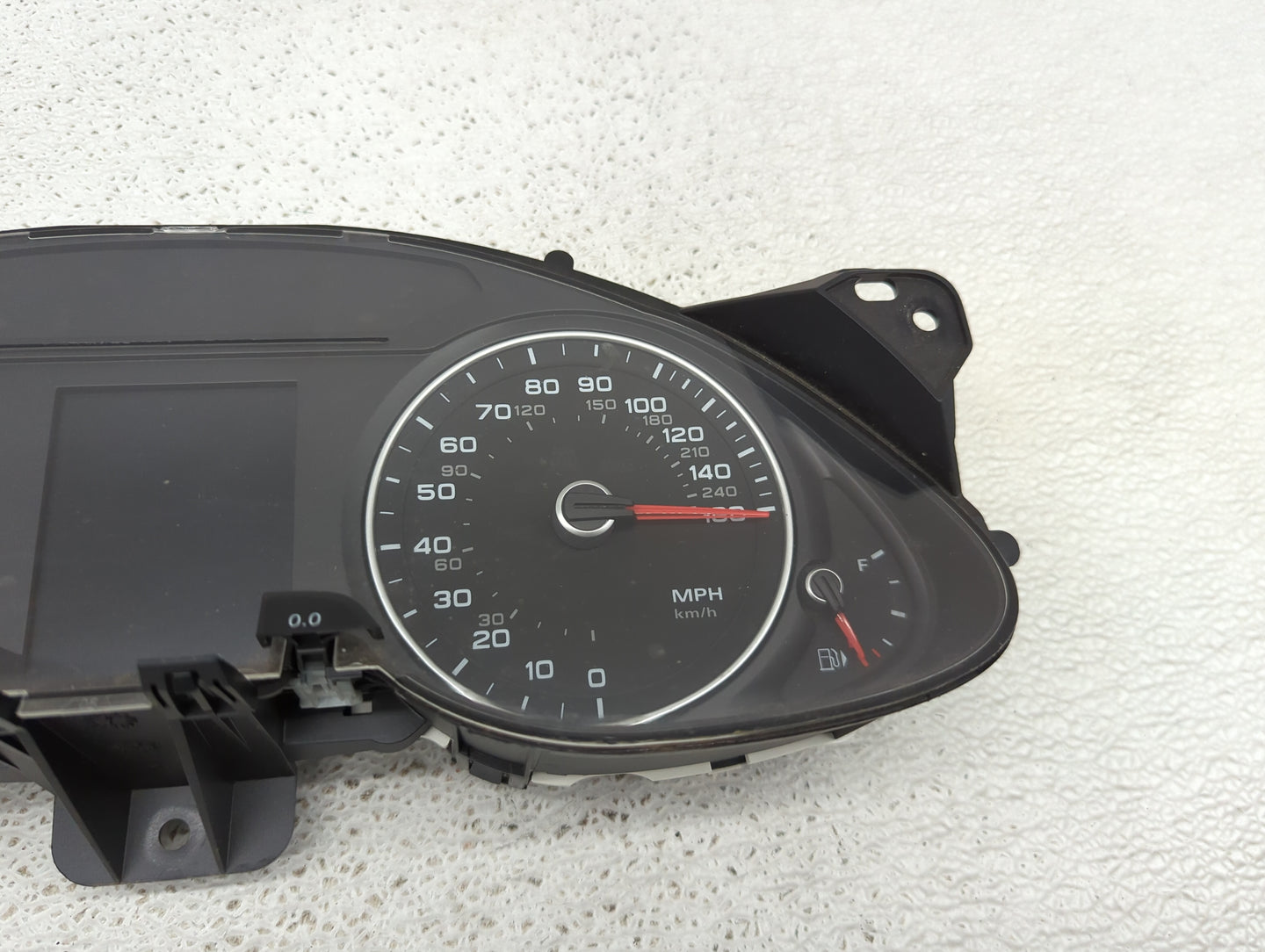 2013-2016 Audi A4 Instrument Cluster Speedometer Gauges P/N:8K0920951E 503.002.560.432 Miles:103K Fits Fits 2013 2014 2015 2